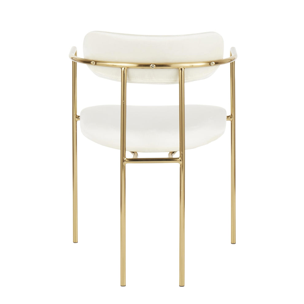 LumiSource Demi Chair - Set of 2 | Dining Chairs | Modishstore - 18