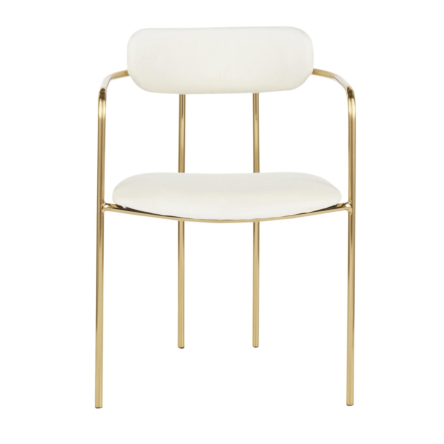 LumiSource Demi Chair - Set of 2 | Dining Chairs | Modishstore - 17