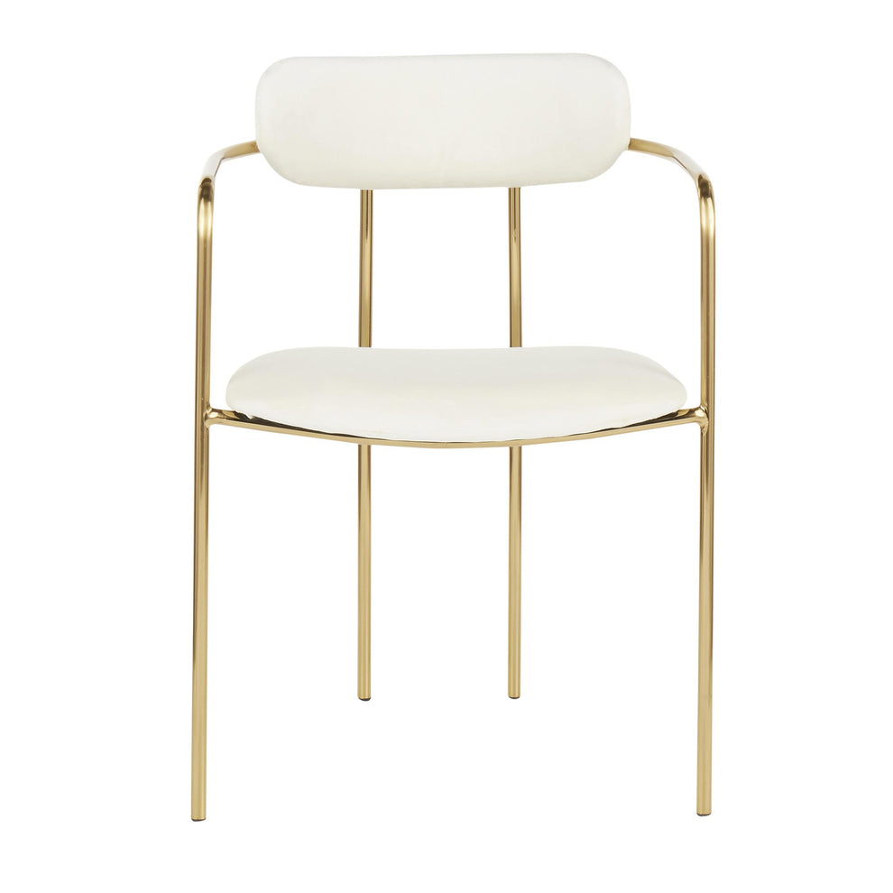 LumiSource Demi Chair - Set of 2 | Dining Chairs | Modishstore - 17