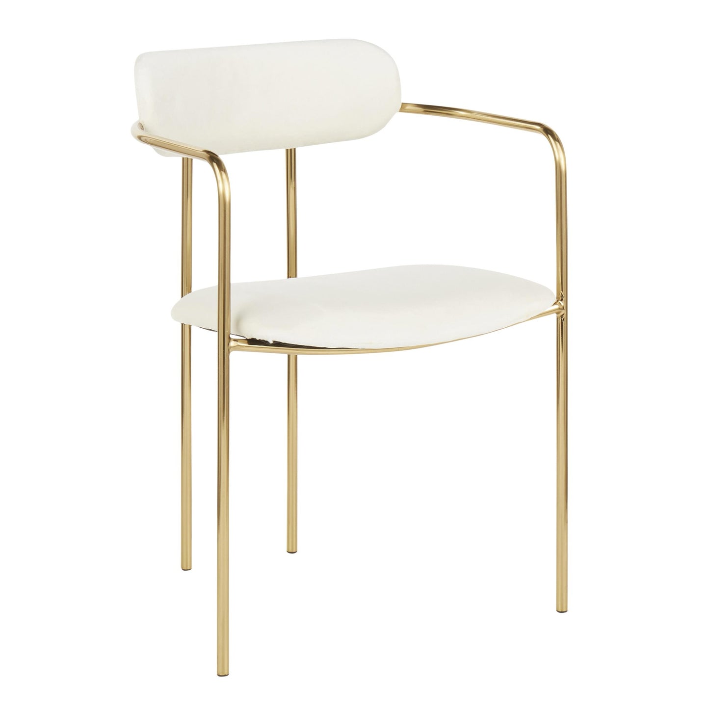 LumiSource Demi Chair - Set of 2 | Dining Chairs | Modishstore - 21