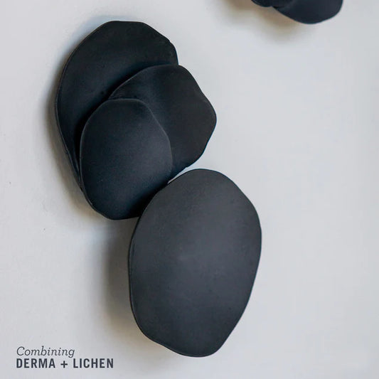 Wall Play Derma, Black Set Of 10 By Gold Leaf Design Group | Wall Decor |  Modishstore