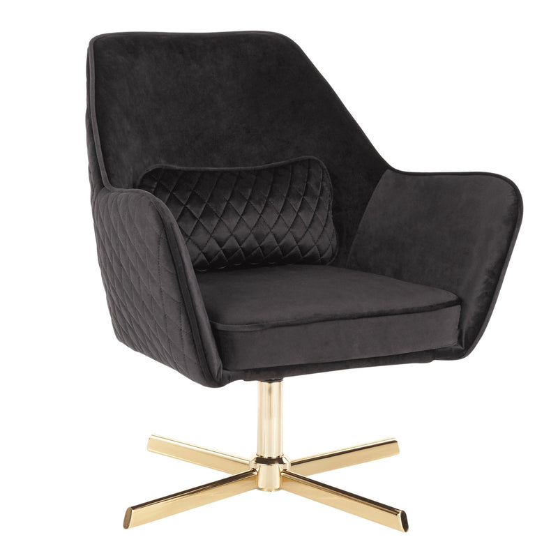 LumiSource Diana Lounge Chair-5