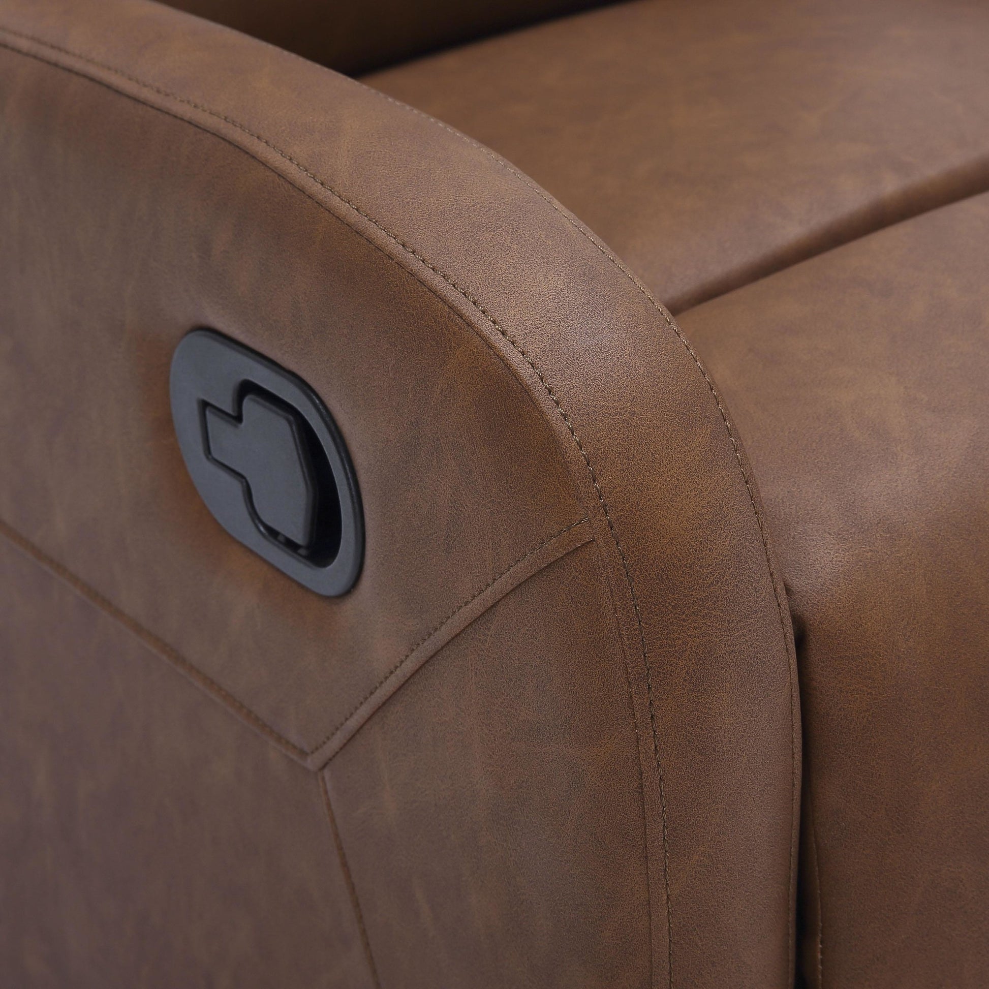 Dormi Recliner Chair By LumiSource | Dining Chairs | Modishstore - 7