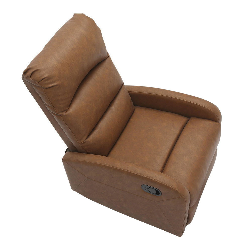 Dormi Recliner Chair By LumiSource | Dining Chairs | Modishstore - 6