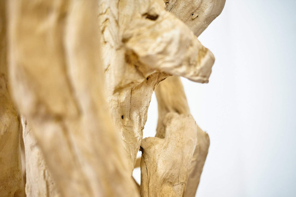Driftwood Coat Stand - Free Standing-  by Artisan Living | ModishStore | Coat Racks-3