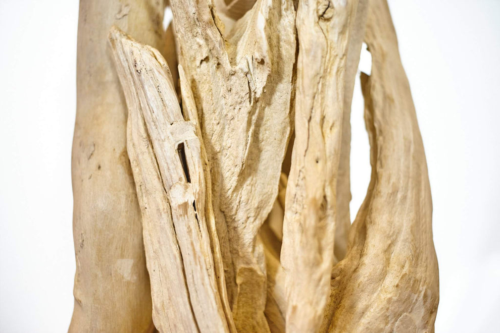 Driftwood Coat Stand - Free Standing-  by Artisan Living | ModishStore | Coat Racks-5