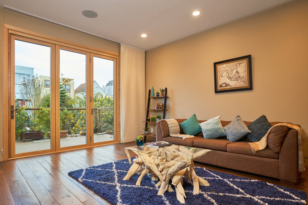Driftwood Coffee Table Base-4