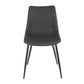 LumiSource Durango Dining Chair - Set of 2 | Modishstore | Dining Chairs - 10