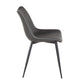 LumiSource Durango Dining Chair - Set of 2 | Modishstore | Dining Chairs - 13