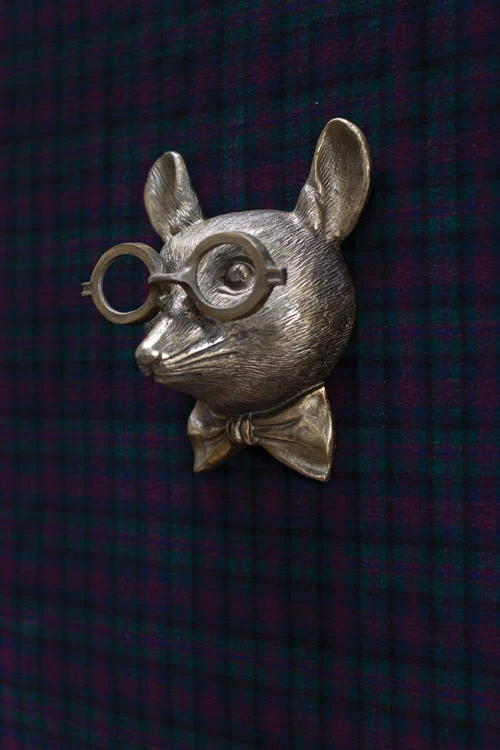 E+E Wall Mount  By Accent Decor- Wall Mount Trophy Sculpture | Animals & Pets | Modishstore - 13