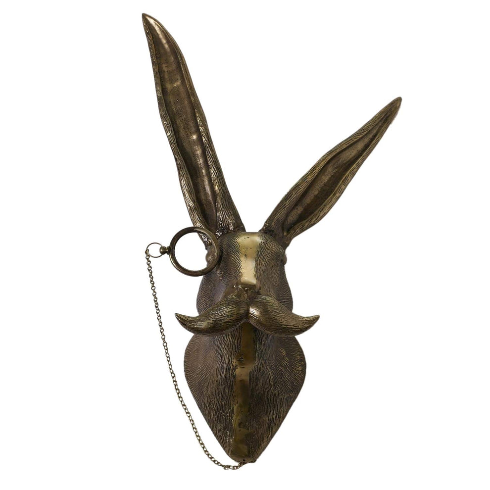 E+E Wall Mount  By Accent Decor- Wall Mount Trophy Sculpture | Animals & Pets | Modishstore - 16