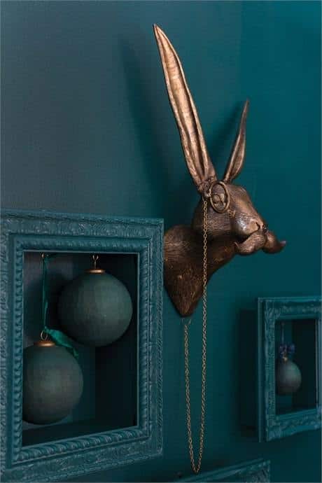 E+E Wall Mount  By Accent Decor- Wall Mount Trophy Sculpture | Animals & Pets | Modishstore - 19