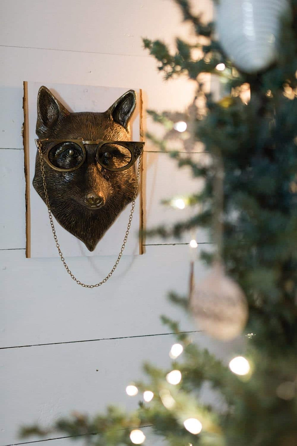 E+E Wall Mount  By Accent Decor- Wall Mount Trophy Sculpture | Animals & Pets | Modishstore - 21