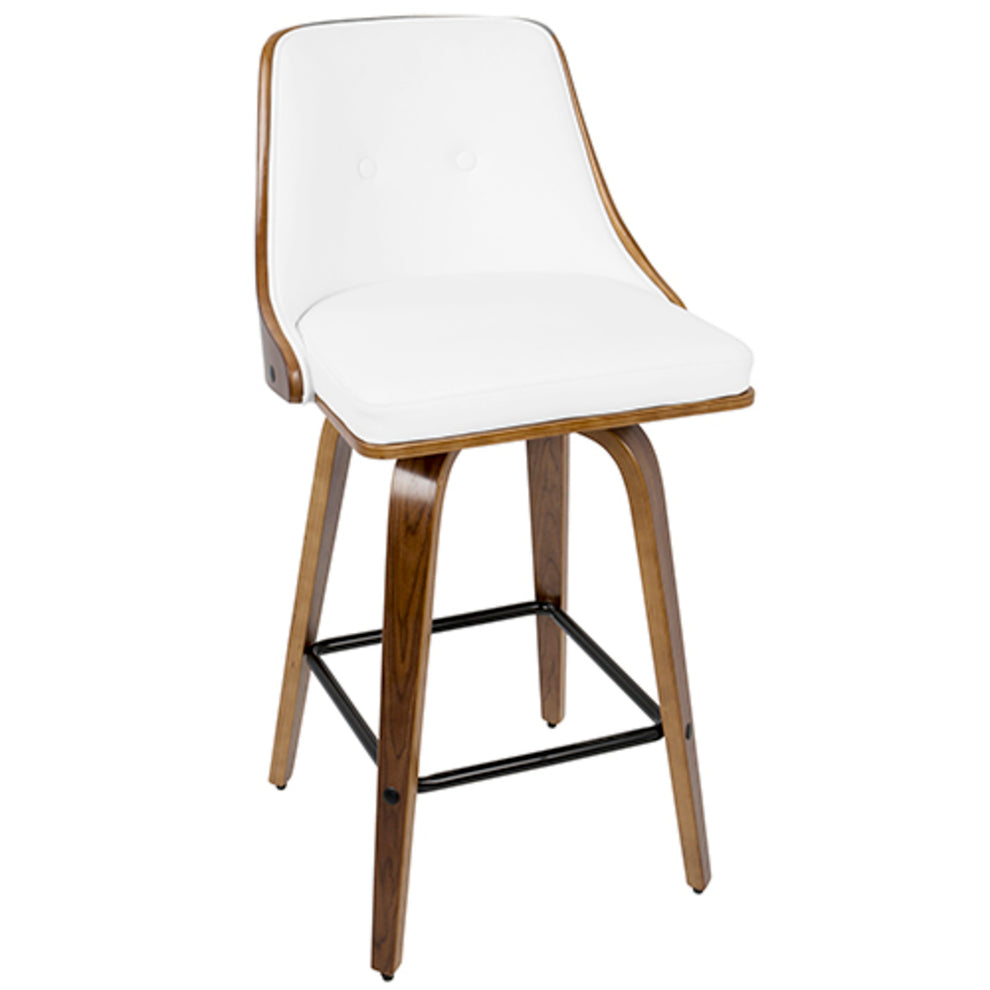 Gianna Counter Stool by LumiSource - Set of 2-27