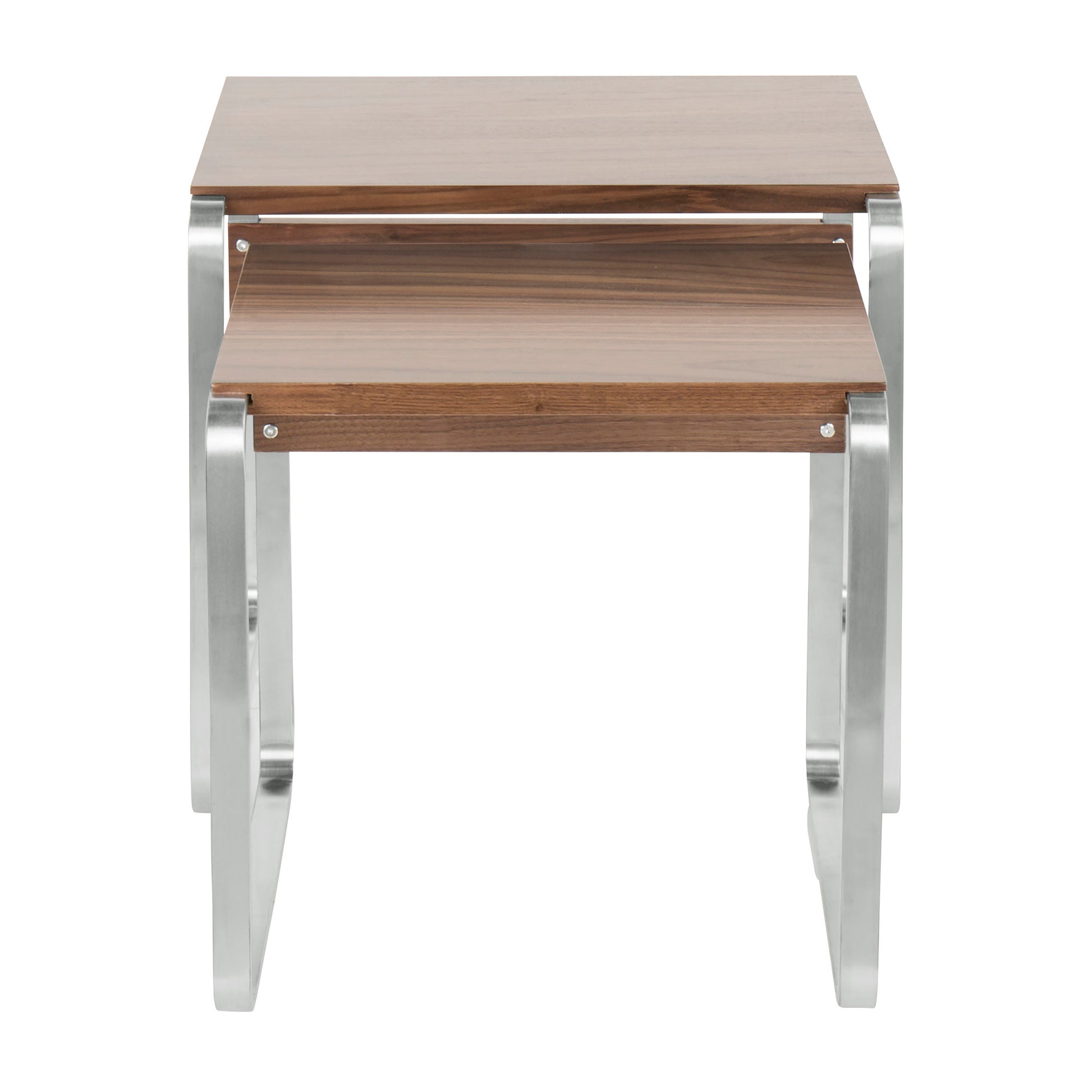 LumiSource Tea Side Nesting Tables-5