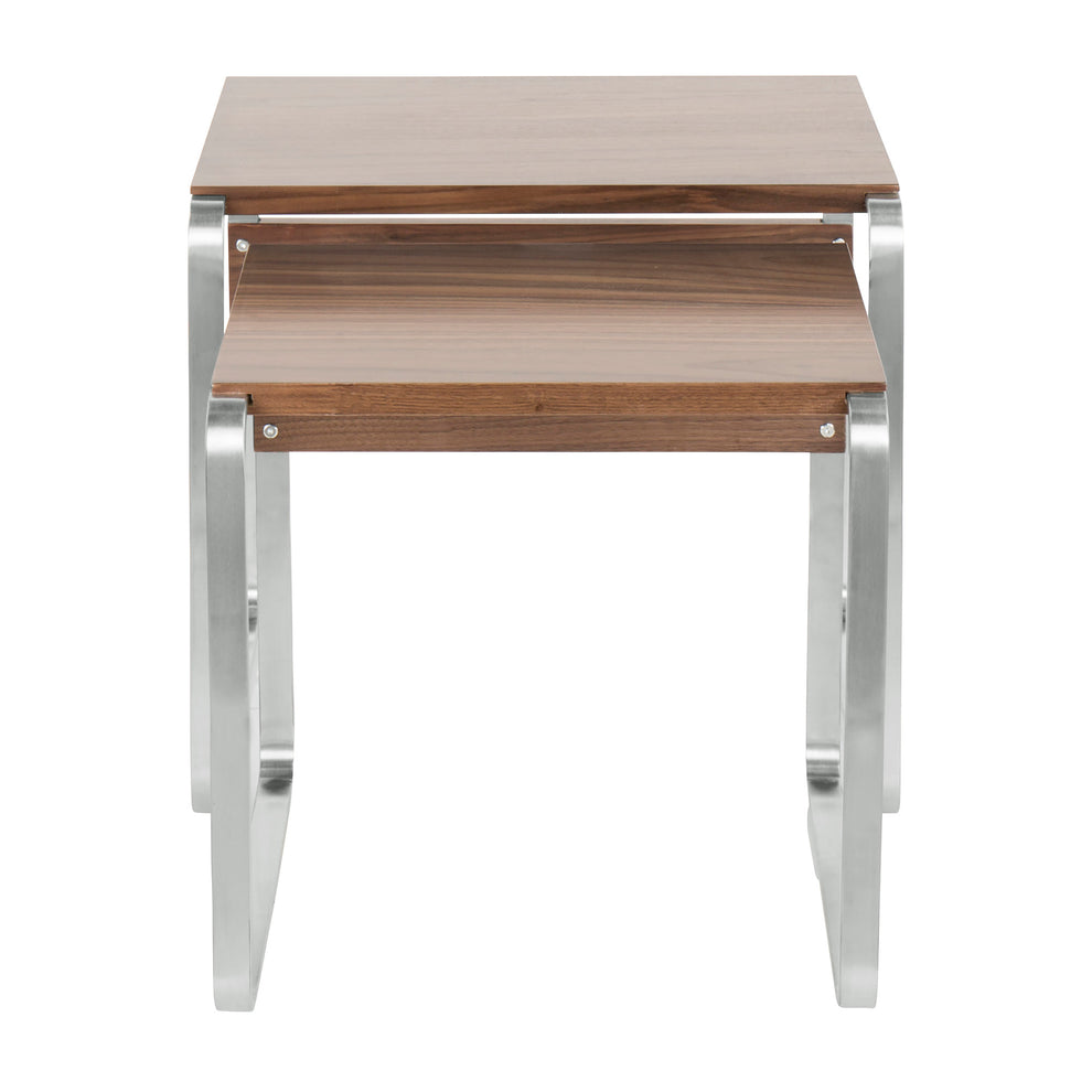 LumiSource Tea Side Nesting Tables-5