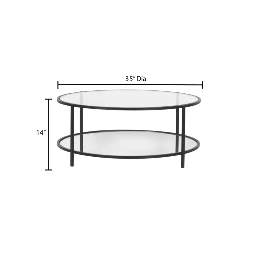 Surya Coffee Table - EAA-005 | Coffee Tables | Modishstore-4