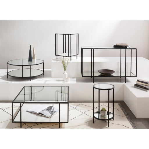 Surya Coffee Table - EAA-001 | Coffee Tables | Modishstore