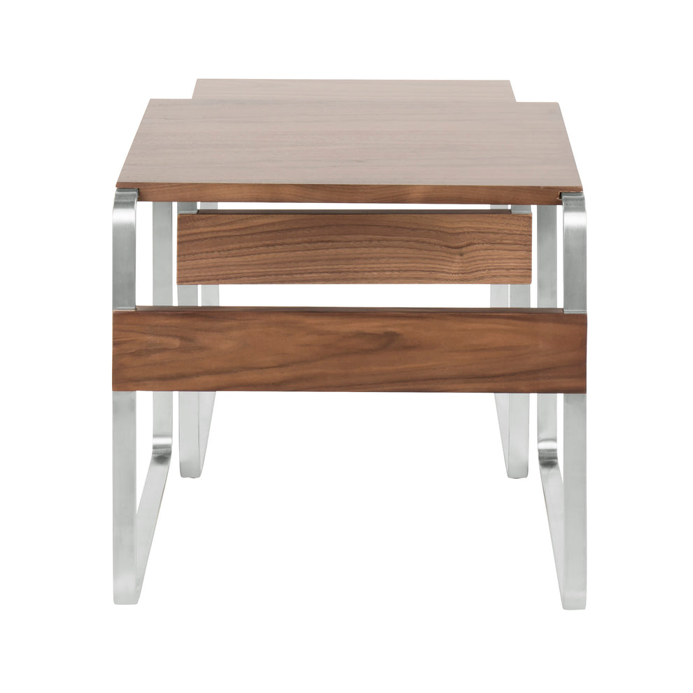 LumiSource Tea Side Nesting Tables-4
