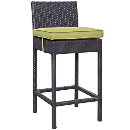 Modway Convene Outdoor Patio Bar Stool - EEI-1006 | Bar Stools | Modishstore - 6
