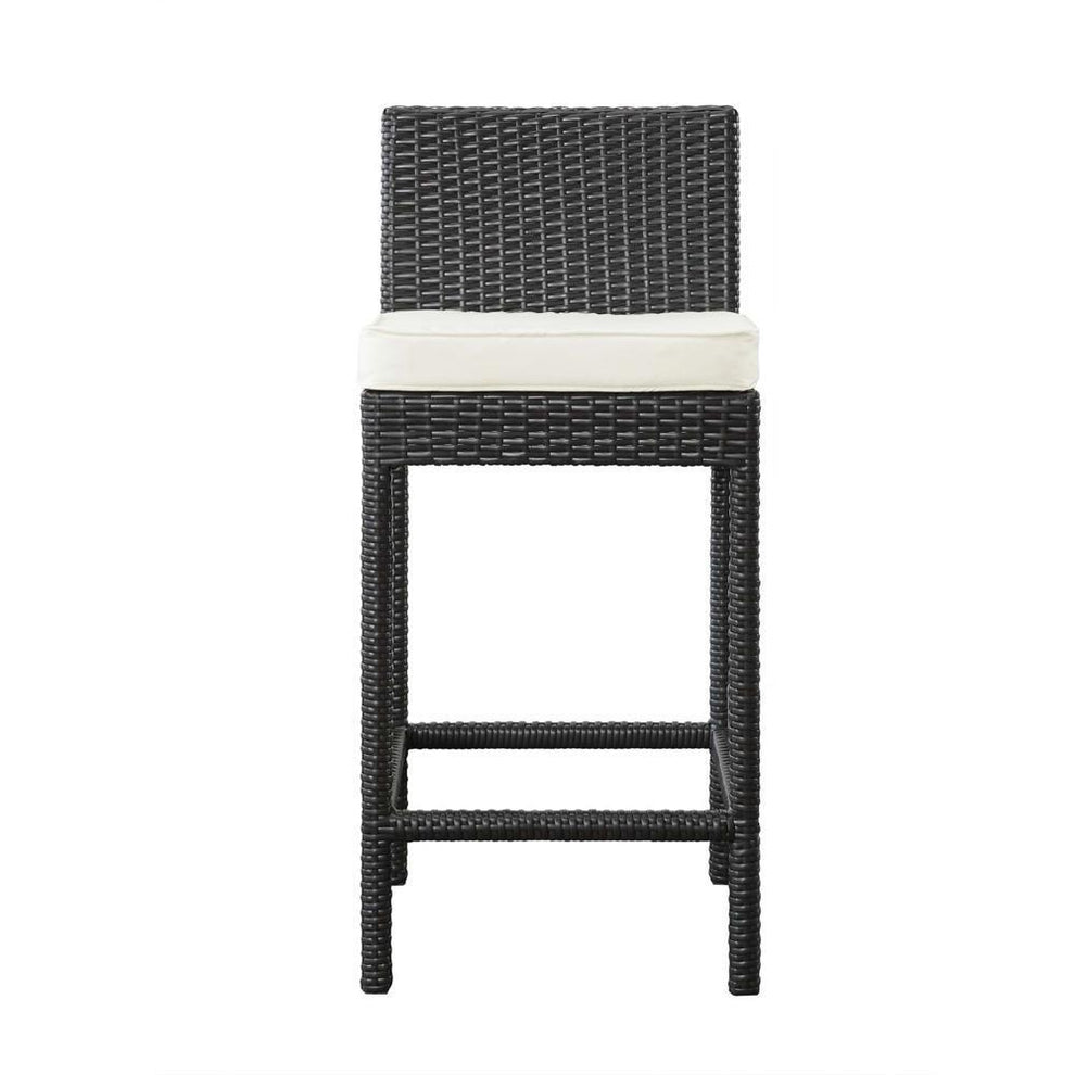 Modway Convene Outdoor Patio Bar Stool - EEI-1006 | Bar Stools | Modishstore - 9