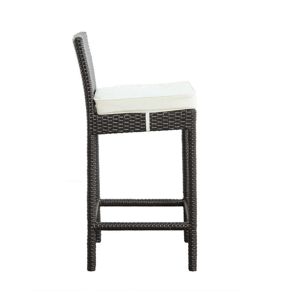 Modway Convene Outdoor Patio Bar Stool - EEI-1006 | Bar Stools | Modishstore - 10