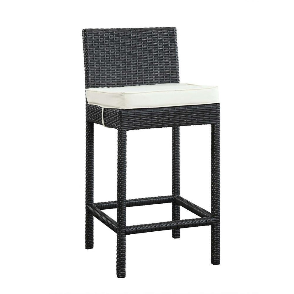 Modway Convene Outdoor Patio Bar Stool - EEI-1006 | Bar Stools | Modishstore - 3