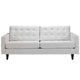 Modway Empress Leather Sofa | Sofas | Modishstore-9