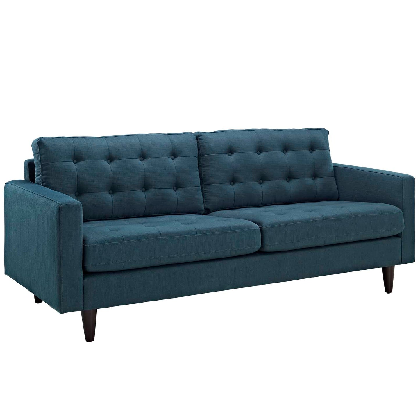 Modway Empress Upholstered Sofa | Sofas | Modishstore-35