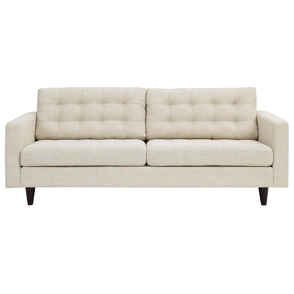 Modway Empress Upholstered Sofa - EEI-1011 | Sofas | Modishstore - 2