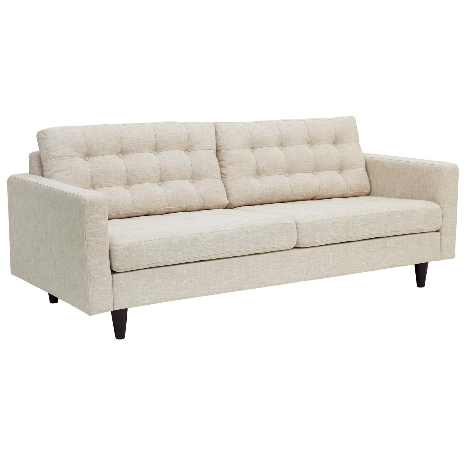 Modway Empress Upholstered Sofa | Sofas | Modishstore-16