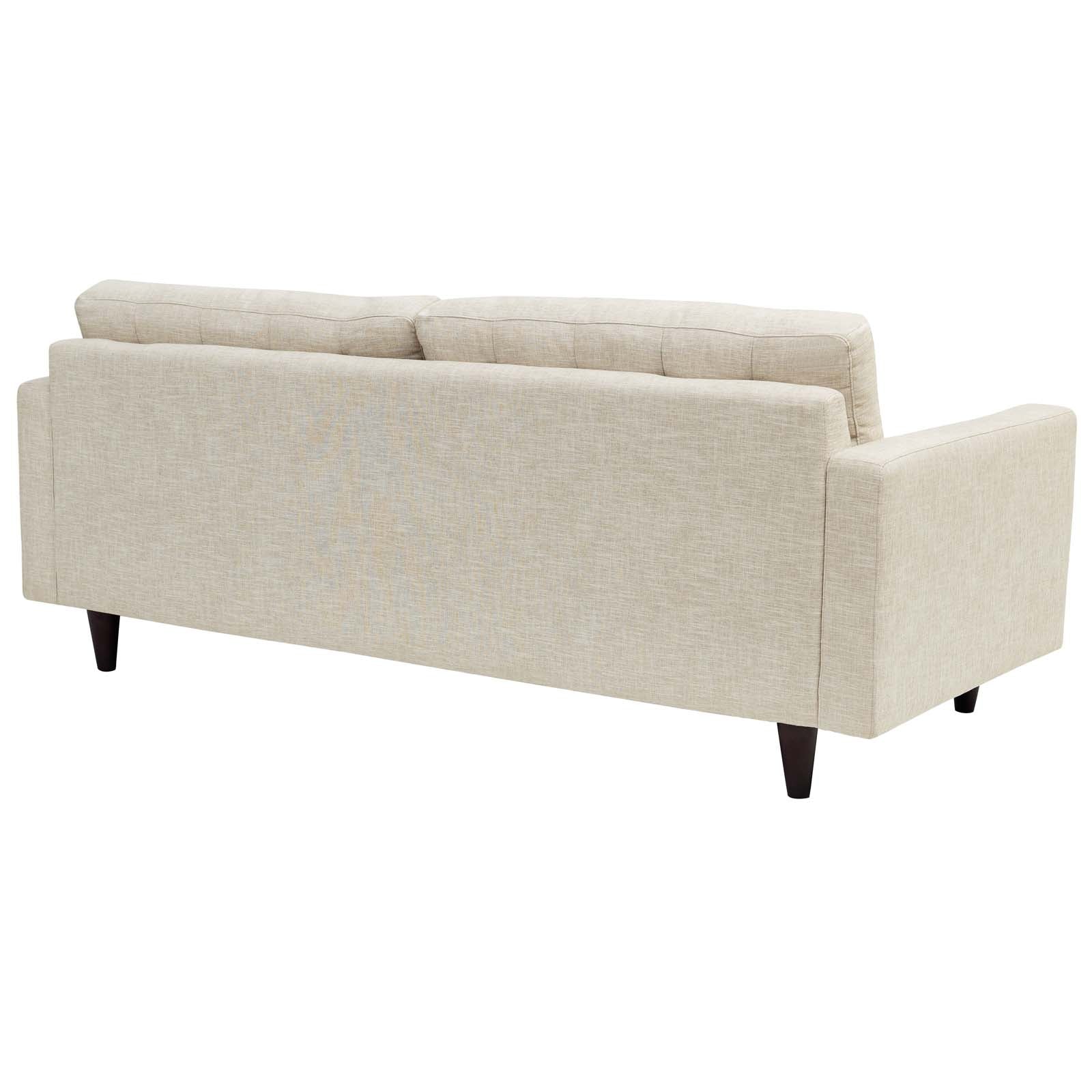Modway Empress Upholstered Sofa | Sofas | Modishstore-15