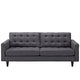 Modway Empress Upholstered Sofa | Sofas | Modishstore-8