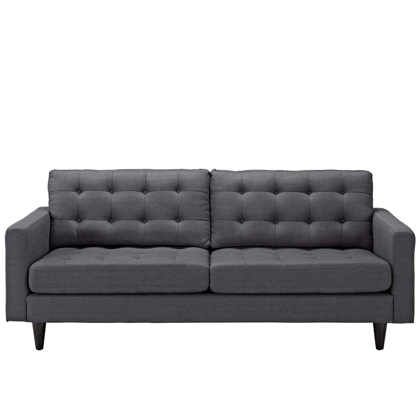 Modway Empress Upholstered Sofa | Sofas | Modishstore-25