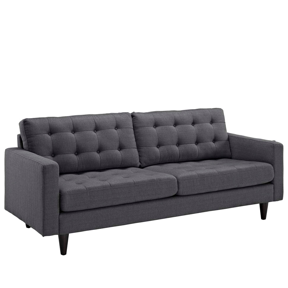 Modway Empress Upholstered Sofa - EEI-1011 | Sofas | Modishstore - 23