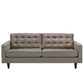 Modway Empress Upholstered Sofa | Sofas | Modishstore-7