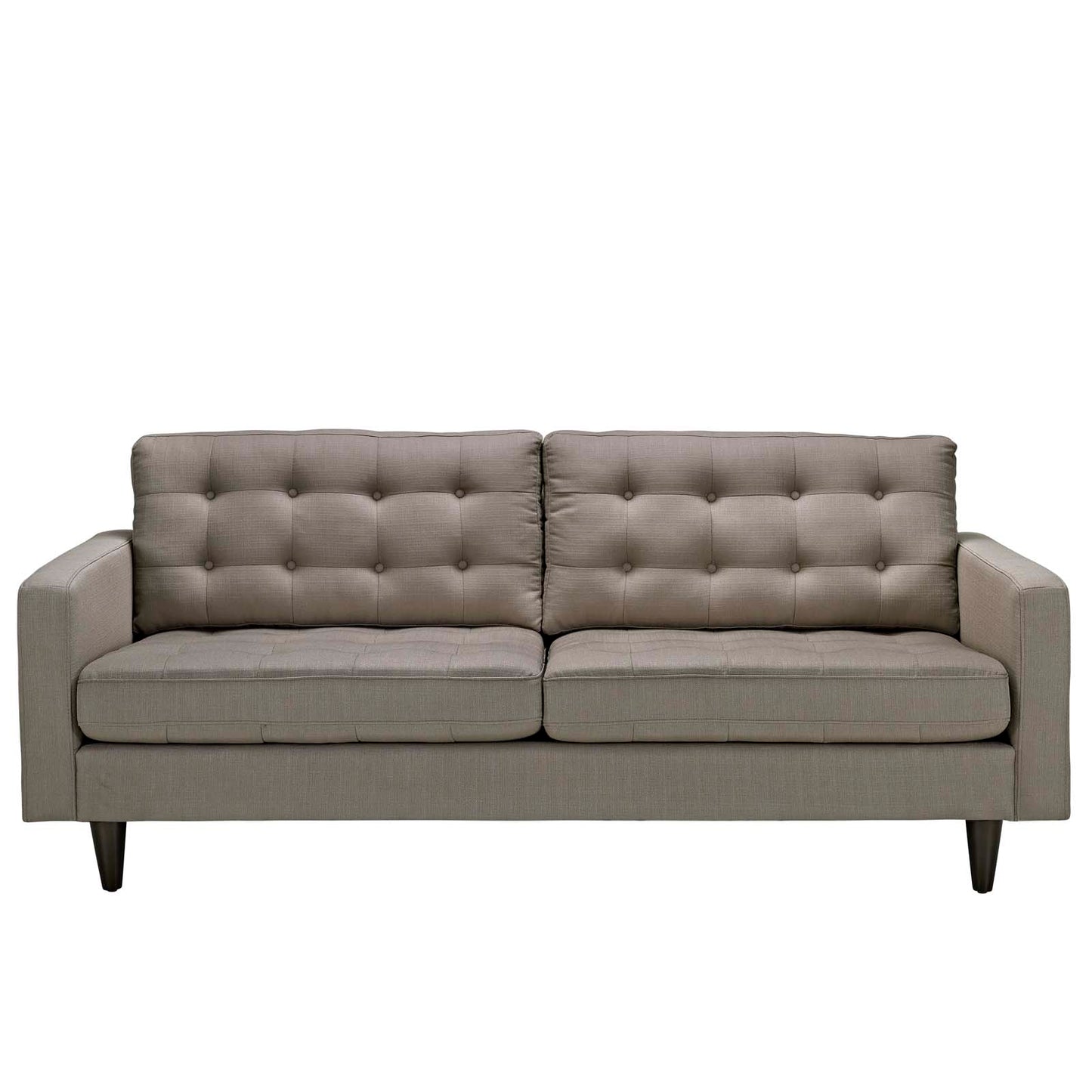 Modway Empress Upholstered Sofa | Sofas | Modishstore-39