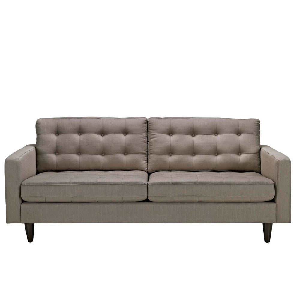 Modway Empress Upholstered Sofa - EEI-1011 | Sofas | Modishstore - 35