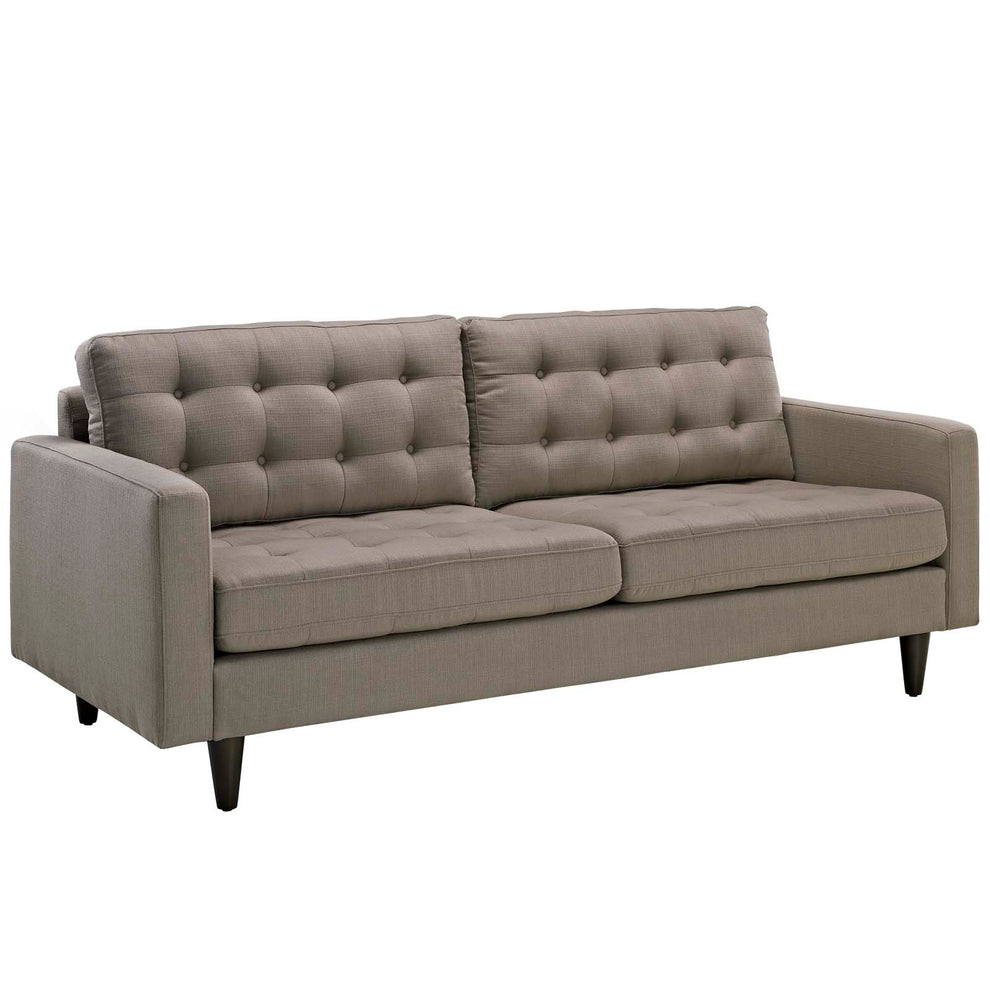 Modway Empress Upholstered Sofa - EEI-1011 | Sofas | Modishstore - 29