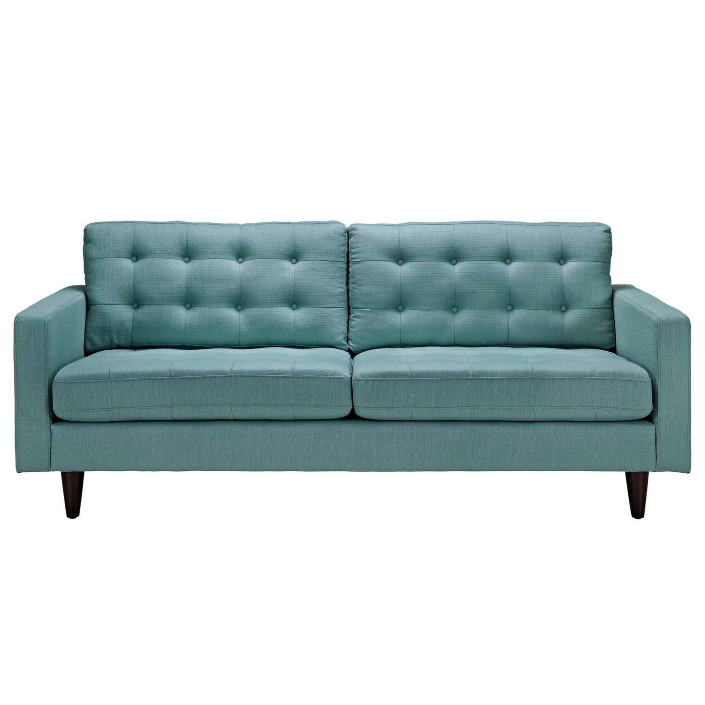 Modway Empress Upholstered Sofa | Sofas | Modishstore-38
