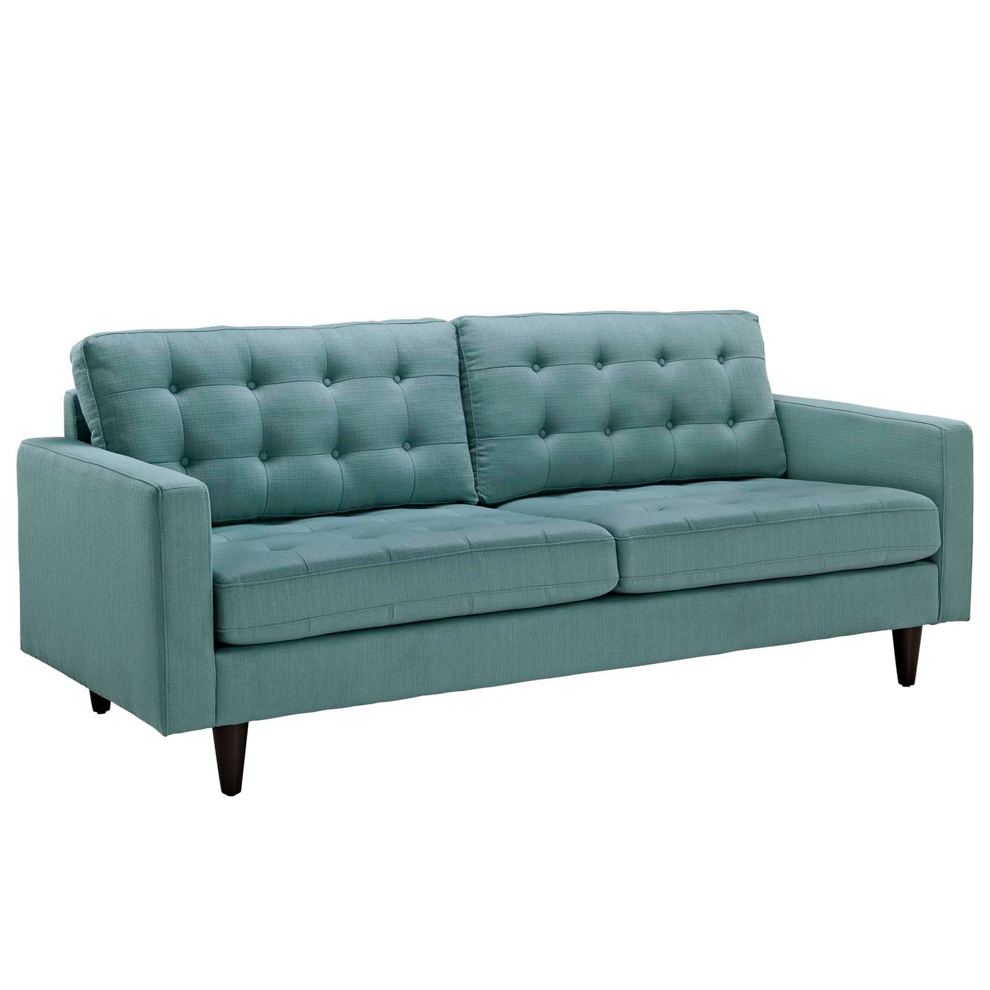 Modway Empress Upholstered Sofa | Sofas | Modishstore-32