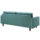 Modway Empress Upholstered Sofa | Sofas | Modishstore-29