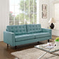 Modway Empress Upholstered Sofa | Sofas | Modishstore-44