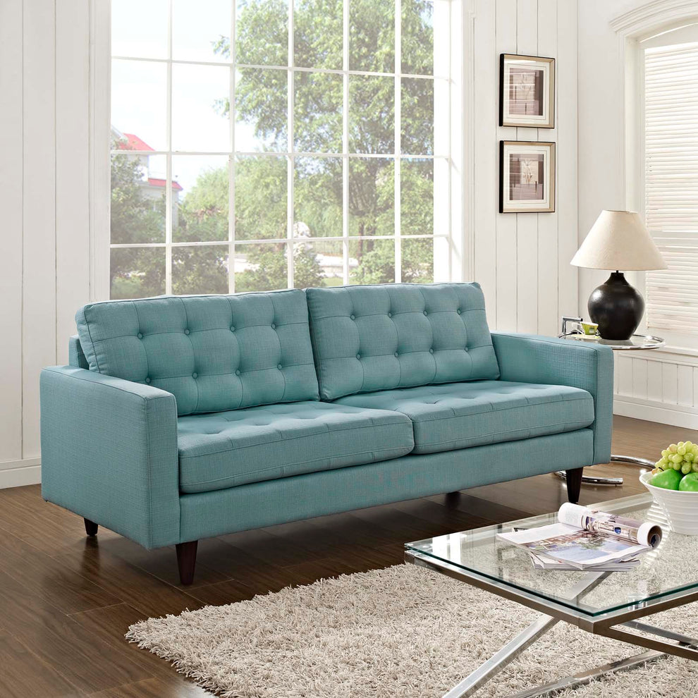 Modway Empress Upholstered Sofa - EEI-1011 | Sofas | Modishstore - 39