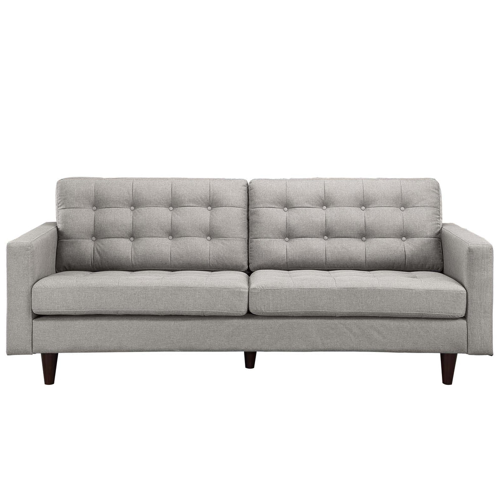 Modway Empress Upholstered Sofa - EEI-1011 | Sofas | Modishstore - 5