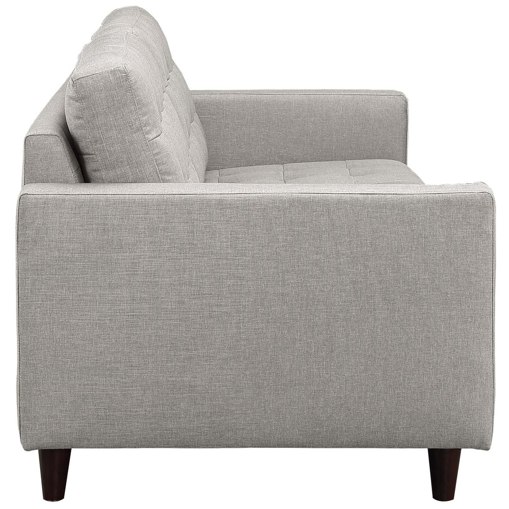 Modway Empress Upholstered Sofa - EEI-1011 | Sofas | Modishstore - 18