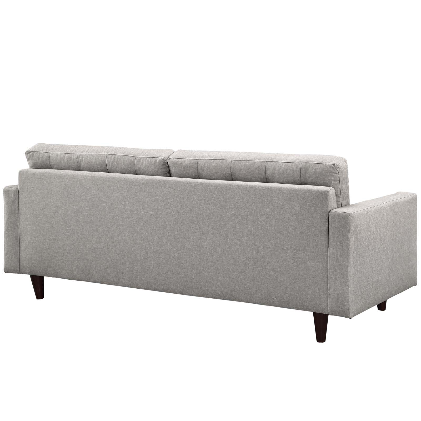 Modway Empress Upholstered Sofa | Sofas | Modishstore-18