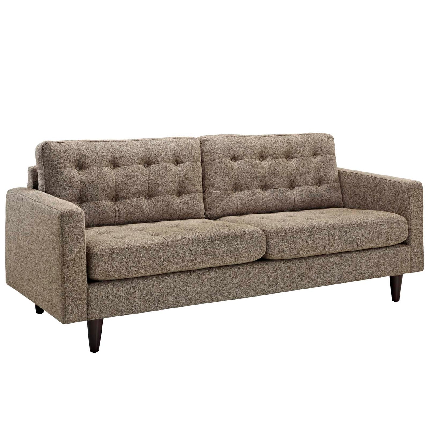 Modway Empress Upholstered Sofa | Sofas | Modishstore-34