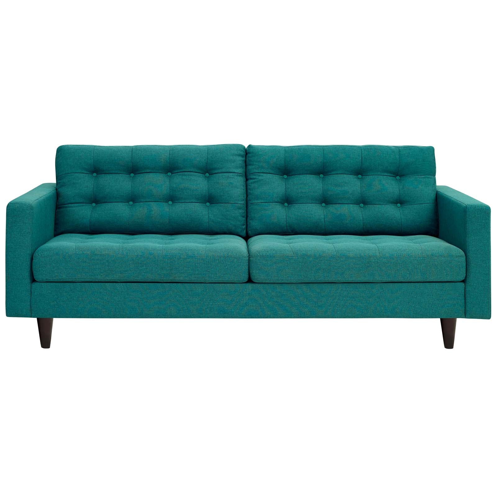 Modway Empress Upholstered Sofa | Sofas | Modishstore-14