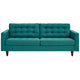 Modway Empress Upholstered Sofa | Sofas | Modishstore-2